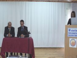 İş Güvenliğine panelli yaklaşım